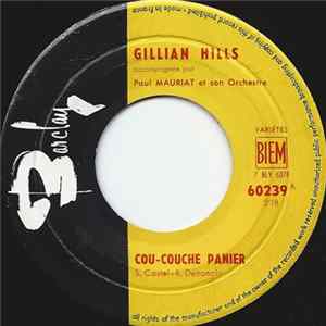 Gillian Hills - Cou-couche Panier FLAC