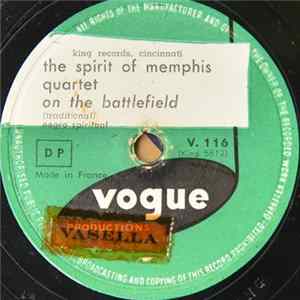 The Spirit Of Memphis Quartet - On The Battlefield / Calvary FLAC