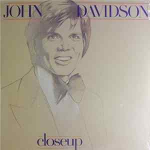 John Davidson - Close Up FLAC