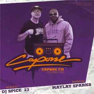 DJ Spice 23 - Capone FM Volume One FLAC