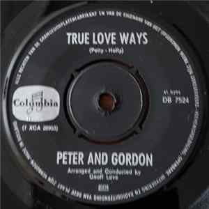 Peter & Gordon - True Love Ways FLAC