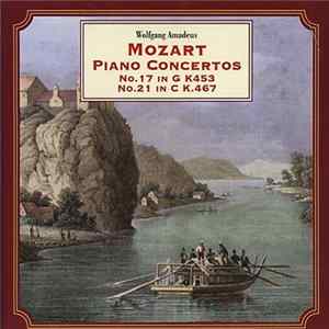 Mozart, Ivan Drenikov, Sofia Chamber Orchestra, Vassil Kazandjev - Mozart Piano Concertos No. 17 In G K453 And No. 21 In C K467 FLAC