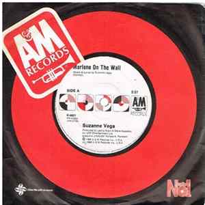 Suzanne Vega - Marlene On The Wall FLAC
