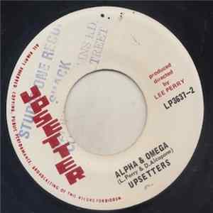 Upsetters - Alpha & Omega / King Alpha FLAC