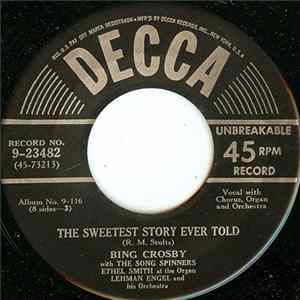 Bing Crosby - St. Valentine's Day FLAC