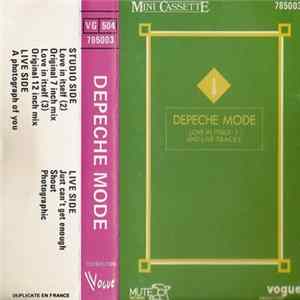 Depeche Mode - Love In Itself • 2•3 And Live Tracks FLAC