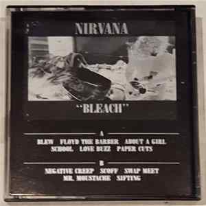 Nirvana - Bleach FLAC