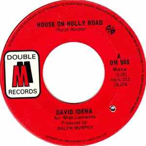 David Idema - House On Holly Road FLAC