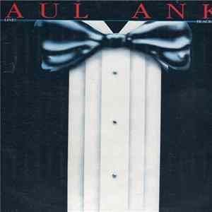 Paul Anka - Black Tie Live FLAC
