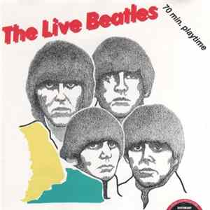 The Beatles - The Live Beatles - Live In Japan 1964 FLAC