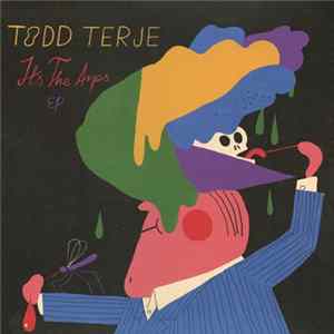 Todd Terje - It's The Arps EP FLAC