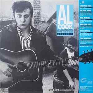 Al Cook - A Legendary White Face In Blues Volume 1 FLAC