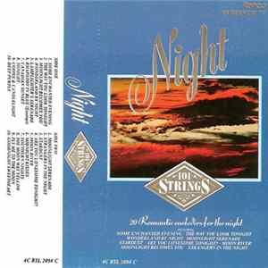 The 101 Strings - Night FLAC