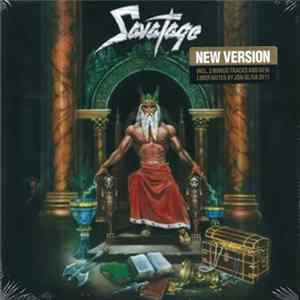 Savatage - Hall Of The Mountain King FLAC