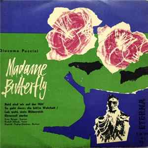 Städtisches Opernorchester - Madame Butterfly FLAC