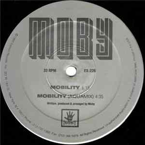 Moby - Mobility FLAC