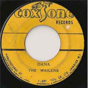 The Wailers - Dana FLAC