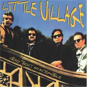 Little Village - Crazy 'Bout An Automobile FLAC