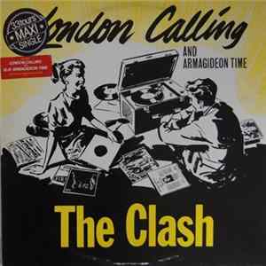The Clash - London Calling And Armagideon Time FLAC