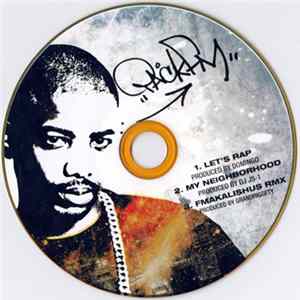 Pack FM - Let's Rap FLAC