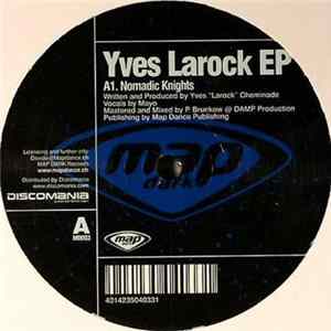 Yves Larock - Yves Larock EP FLAC