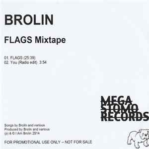 Brolin - Flags Mixtape FLAC