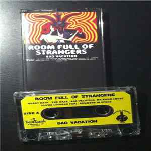 Room Full Of Strangers - Bad Vacation FLAC