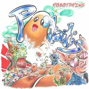 Robotprins - Potatis FLAC