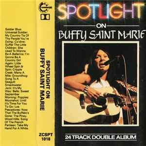 Buffy Saint Marie - Spotlight On Buffy Saint Marie FLAC