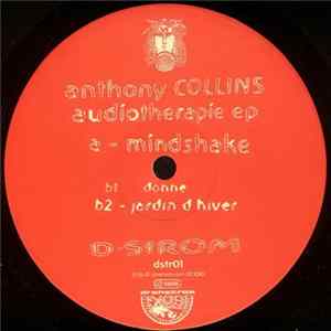 Anthony Collins - Audiotherapie EP FLAC