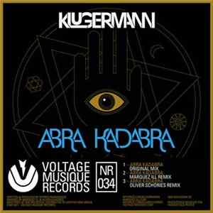 Klugermann - Abra Kadabra FLAC