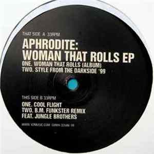 Aphrodite - Woman That Rolls EP FLAC