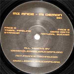 Weser - Mi Ange - Mi Demon 001 FLAC