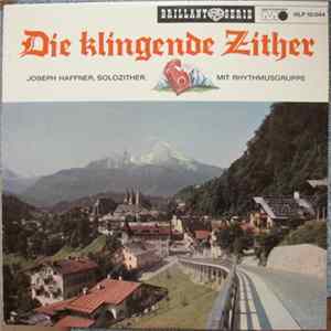 Joseph Haffner - Die Klingende Zither FLAC
