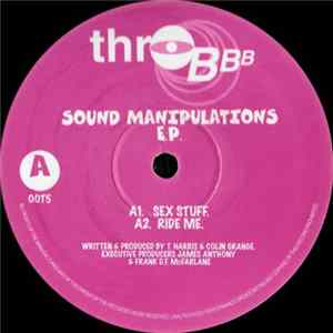 Unknown Artist - Sound Manipulations E.P. FLAC
