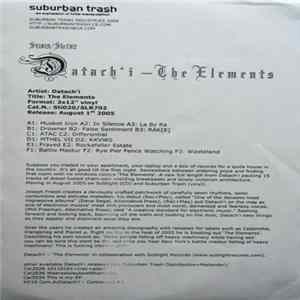 Datach'i - The Elements FLAC