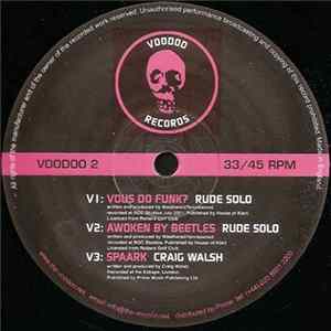 Rude Solo / Craig Walsh - Voodoo 2 FLAC
