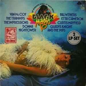 Various - Black Magic - The Wonderful World Of Black Music FLAC