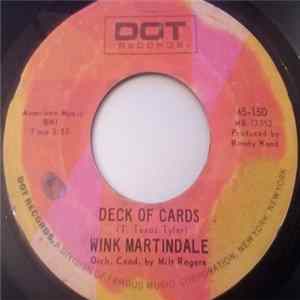 Wink Martindale - Black Land Farmer / Deck Of Cards FLAC