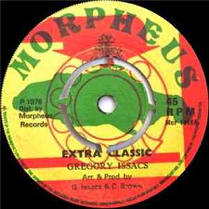 Gregory Issacs - Extra Classic FLAC