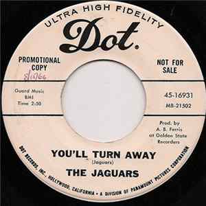 The Jaguars - You'll Turn Away / The Gorilla FLAC