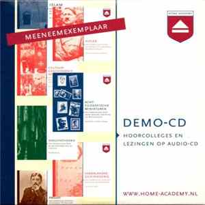 No Artist - Demo-CD - Hoorcolleges En Lezingen Op Audio-CD FLAC