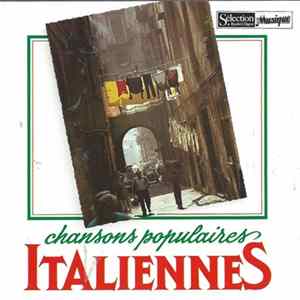 Luciano Pavarotti - Chansons Populaires Italiennes FLAC