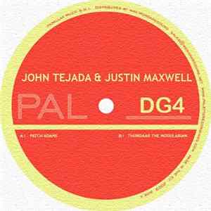 John Tejada & Justin Maxwell - DG4 FLAC