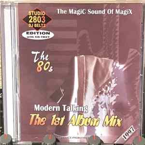 Modern Talking - The 1st Album Mix (Dj Beltz) FLAC