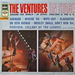 The Ventures - On Stage FLAC