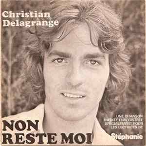 Christian Delagrange - Non Reste Moi FLAC