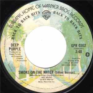 Deep Purple - Smoke On The Water (Edited Version) FLAC