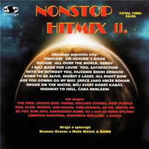 Brunno Oravec, Maťo Máček & Band - Nonstop Hitmix II. FLAC
