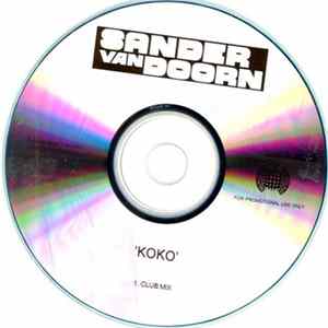 Sander Van Doorn - Koko FLAC